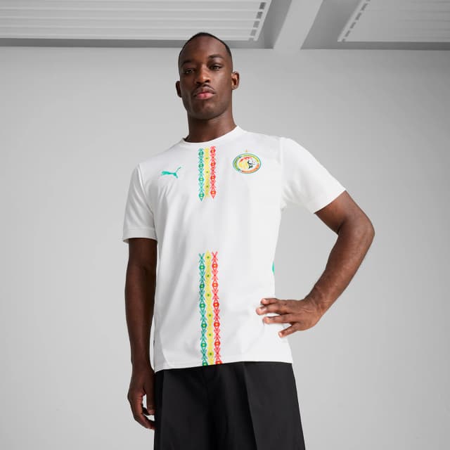 Imagen de Puma Camiseta Senegal 1ª equipación 2024-25 en OfertitasTOP