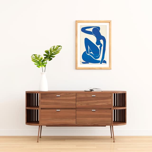 Thumbnail 6 de heimzeit Tiradores en T acero inoxidable 6 piezas