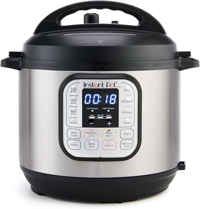 Imagen de Instant Pot IP-DUO60 6-Quart 1000W Multi Cooker 🍲 en OfertitasTOP