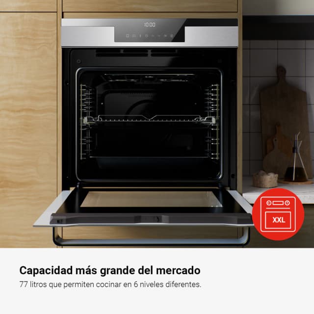 Thumbnail 4 de Fagor 9H-760TCX horno pirolítico 3.600 W