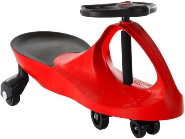 Imagen de Lil’ Rider Wiggle Car toddler ride-on (Ages 3+) en OfertitasTOP
