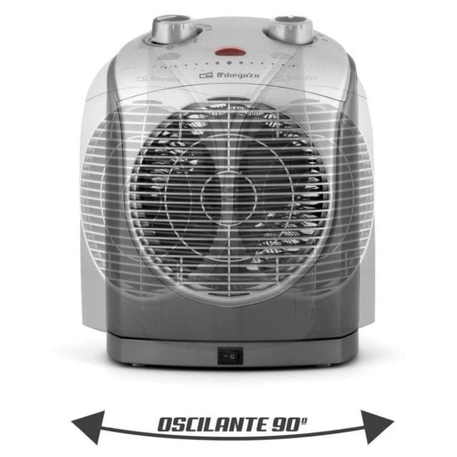 Thumbnail 2 de Orbegozo FH 5022 calefactor 2200 W