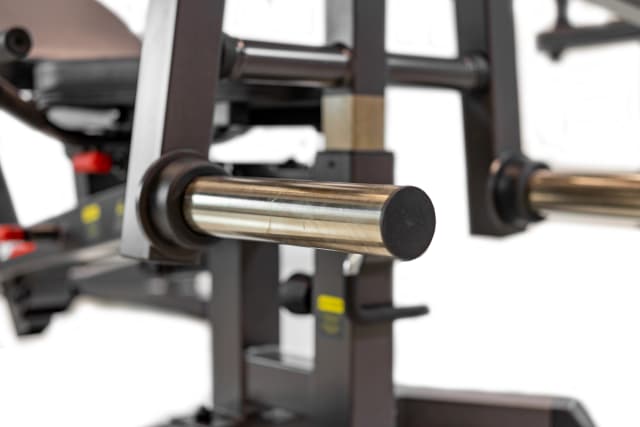 Detalle 2 de BH Fitness Butterfly Press para Banco G510 🏋️♂️ Envío Gratis