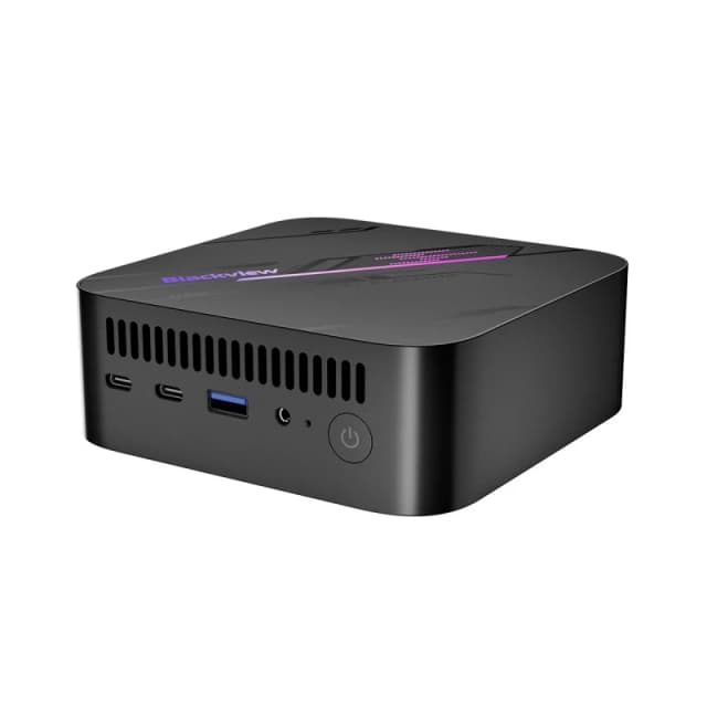 Detalle 2 de Blackview MP100 Mini PC 32 GB/1 TB SSD