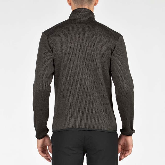 Thumbnail 3 de +8000 Anorack cazadora hombre Rayi negra