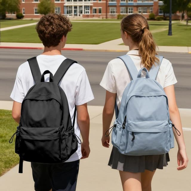 Thumbnail 5 de HYC00 Mochilas Escolares