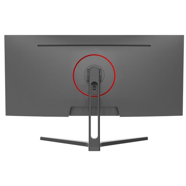 Detalle 2 de Nilox NXM29UW01 monitor 29" QHD 75 Hz