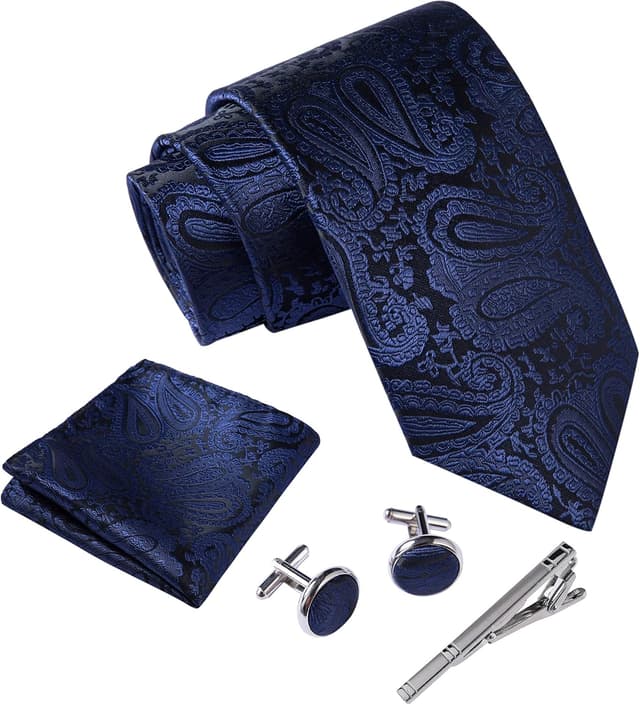 Detalle 2 de Massi Morino Cravate 5 en 1