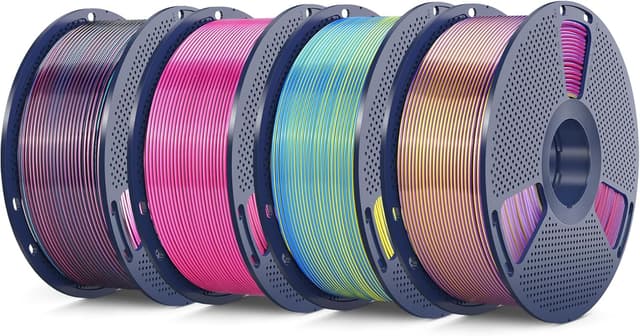 Imagen de SUNLU 4KG Silk PLA 1.75mm en OfertitasTOP