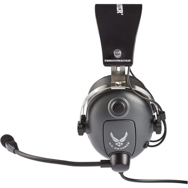 Detalle de Thrustmaster T.Flight U.S. Air Force Edition auriculares gaming