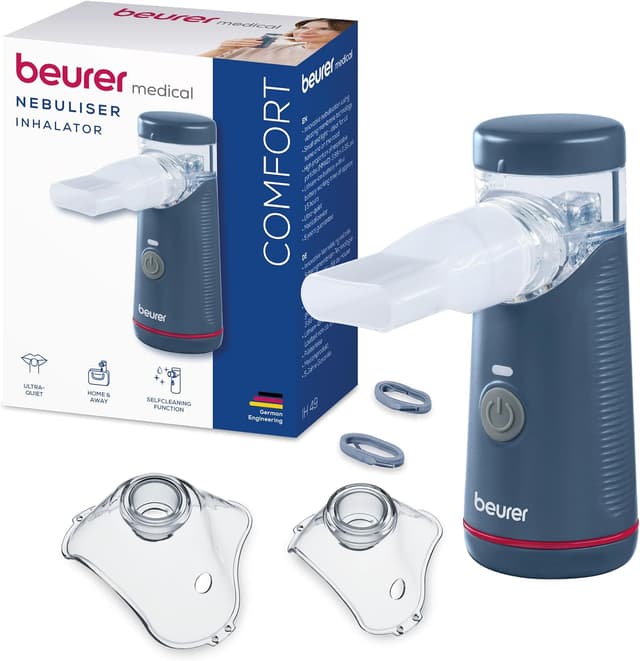 Imagen de Beurer IH 49 Inhalator leise tragbar đ©ș en OfertitasTOP