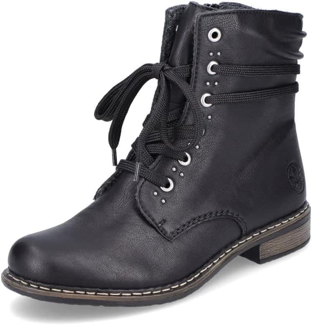 Thumbnail 3 de Rieker Damen Schnürstiefeletten 71218