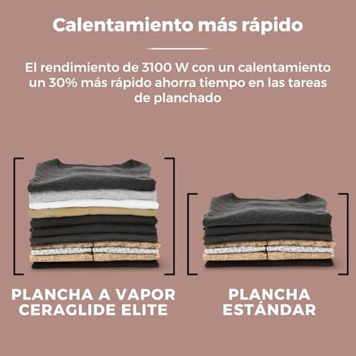 Thumbnail 7 de Tower T22013 CeraGlide Fer à repasser 3 100 W ⚙