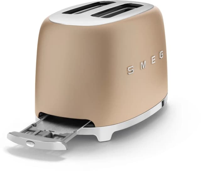 Thumbnail 3 de Smeg TSF01CHMEU Toaster 950 Watt