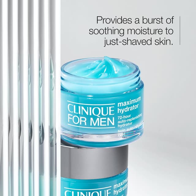 Detalle 2 de Clinique For Men Maximum Hydrator 72-Hour Gel