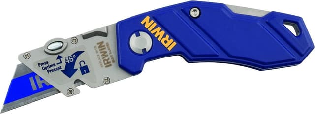 Imagen de IRWIN 10507695 Couteau pliant 1 lame en OfertitasTOP