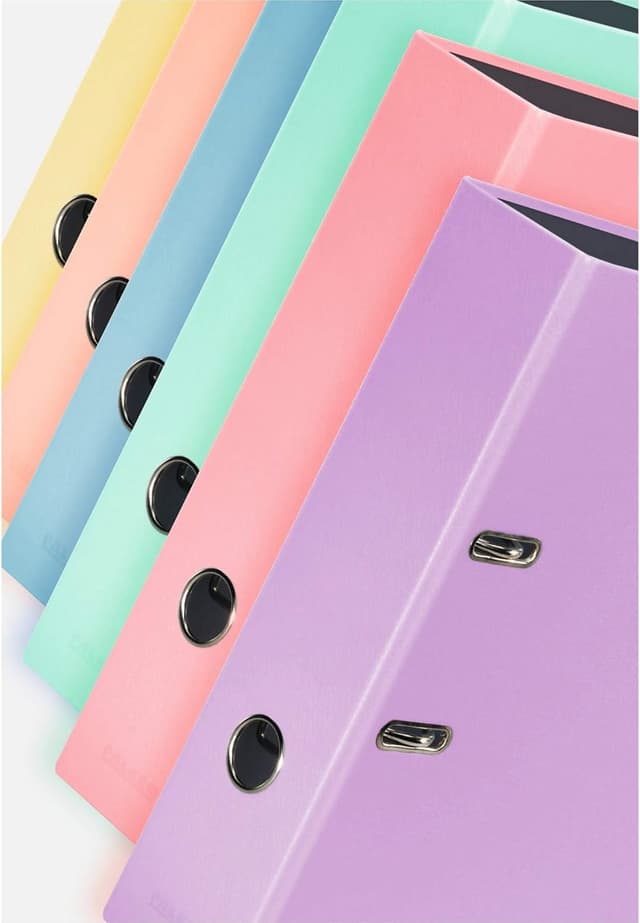 Thumbnail 3 de FALKEN PastellColor-Ordner 10er Pack Minz-Grün