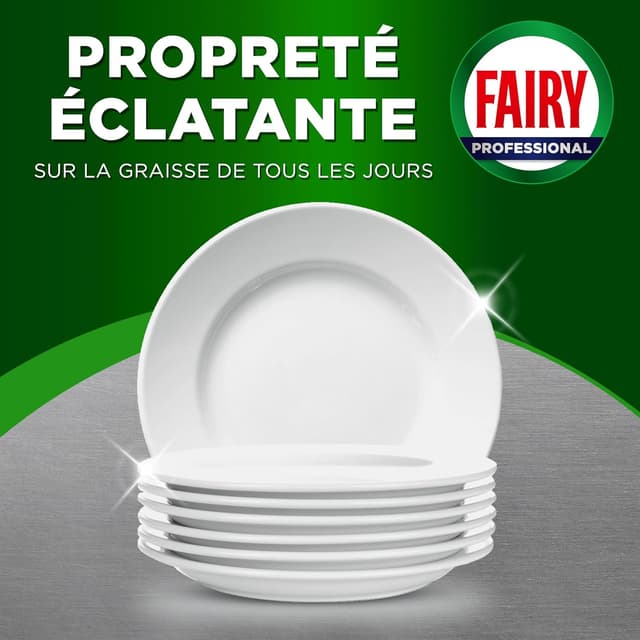 Thumbnail 2 de Fairy Professional All In One 280 capsules — tablettes lave-vaisselle 🍽