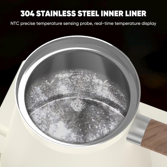 Thumbnail 3 de Hervidor cuello de cisne 0.6L 1000W