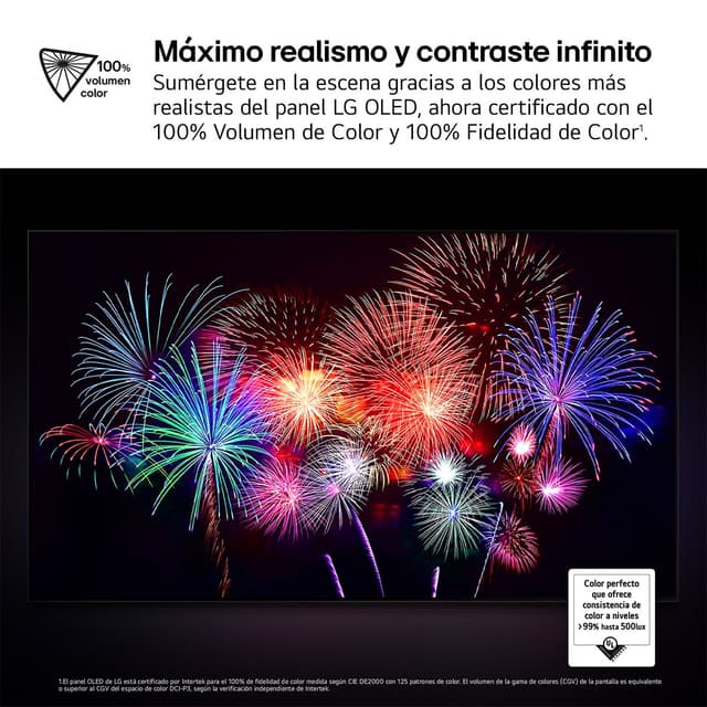 Thumbnail 4 de LG OLED83C56LA TV OLED evo AI C5 83" 4K · Reacondicionado 📺