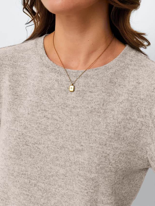 Thumbnail 4 de AUTOMET Womens Summer Tunic Short Sleeve Top