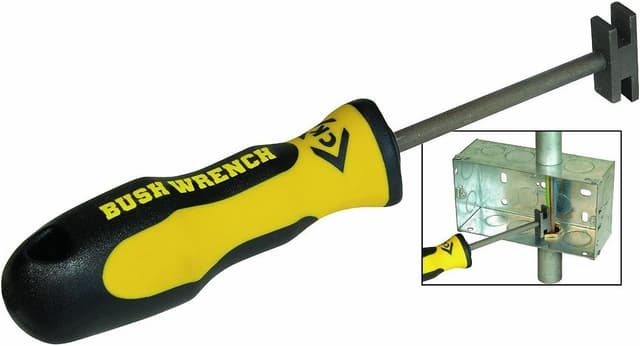 Detalle 2 de C.K T4755 Clé de serrage conduit