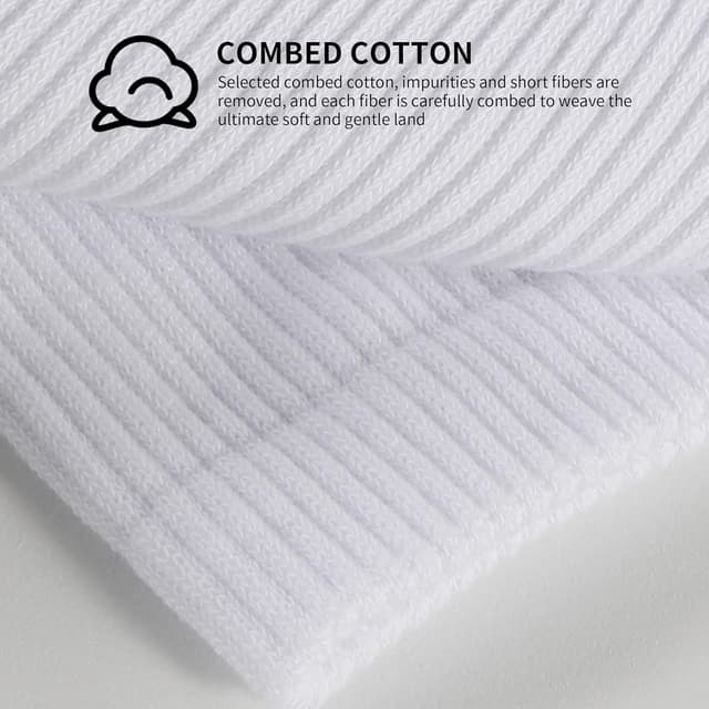 Thumbnail 5 de YORJOSOX Calcetines Tobilleros 8 pares