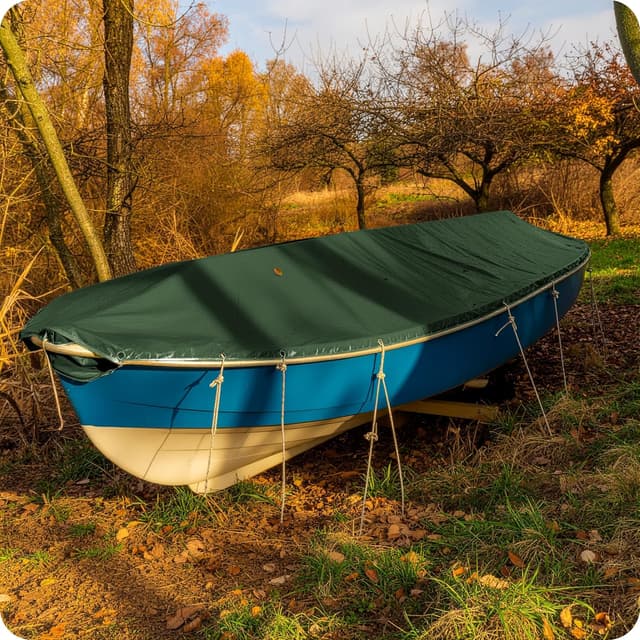 Thumbnail 5 de Garronda GD-0162 telo impermeabile 3x3 m