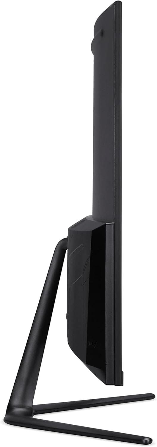 Detalle 2 de Acer Nitro ED320QRS3biipfx : écran gaming incurvé 31,5" Full HD 180 Hz avec FreeSync Premium
