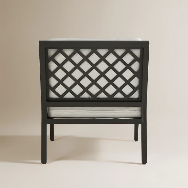 Thumbnail 4 de El Corte Inglés Denver Sillón de aluminio para jardín