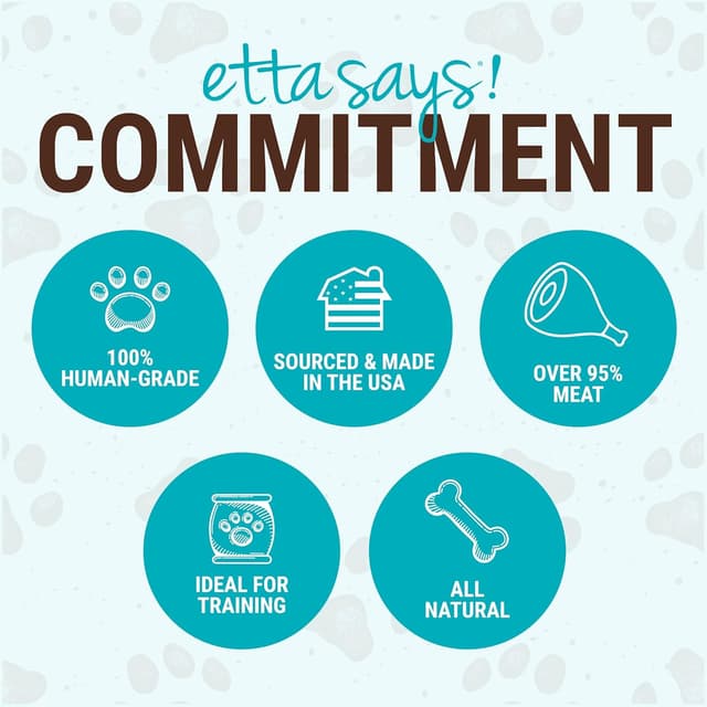 Detalle 2 de ETTA SAYS! Yumm Sticks Natural Dog Treats (Turkey Jerky) — 12 Count