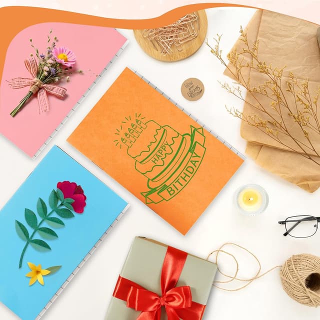 Thumbnail 4 de Yoosso 24pcs Mini Notebooks 32โpage pocket notebooks ๐