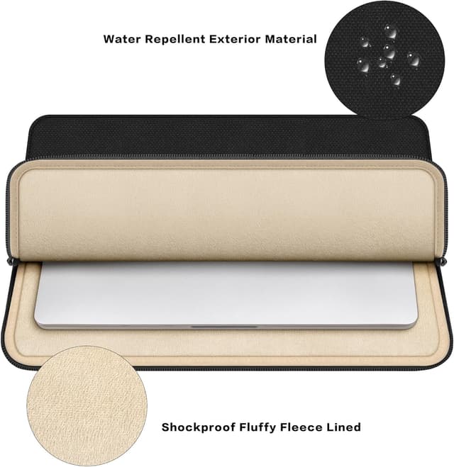 Thumbnail 3 de DOMISO 17 Inch Laptop Sleeve 17.3"