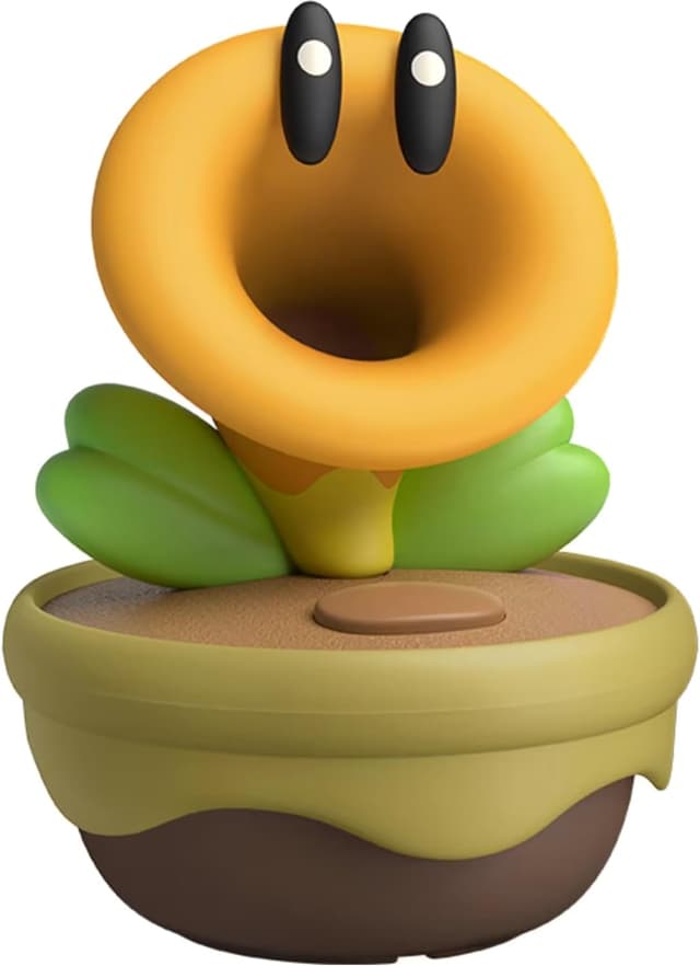 Thumbnail 3 de Nintendo Talking Flower flor parlante