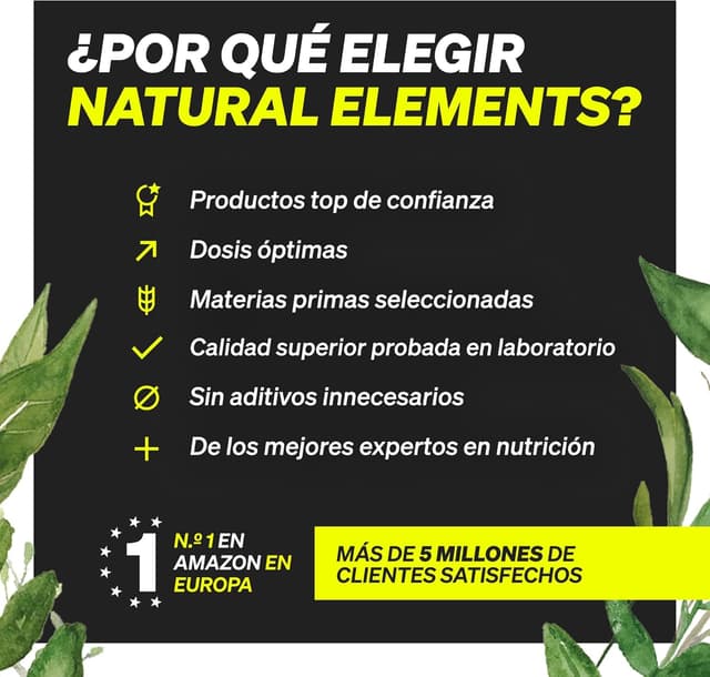 Thumbnail 1 de Complejo de Magnesio Premium 400 mg 🧪 Vegano y probado