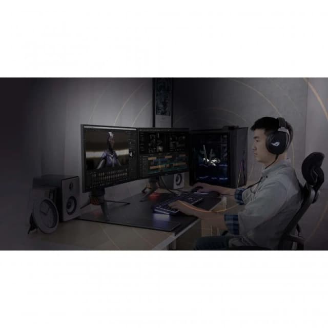 Thumbnail 1 de ASUS PCE-AXE5400 Tarjeta WiFi 6E AXE5400 con Bluetooth 🌐