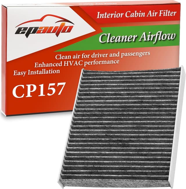 Imagen de EPAuto CP157 Cabin Air Filter 2016–2025 en OfertitasTOP