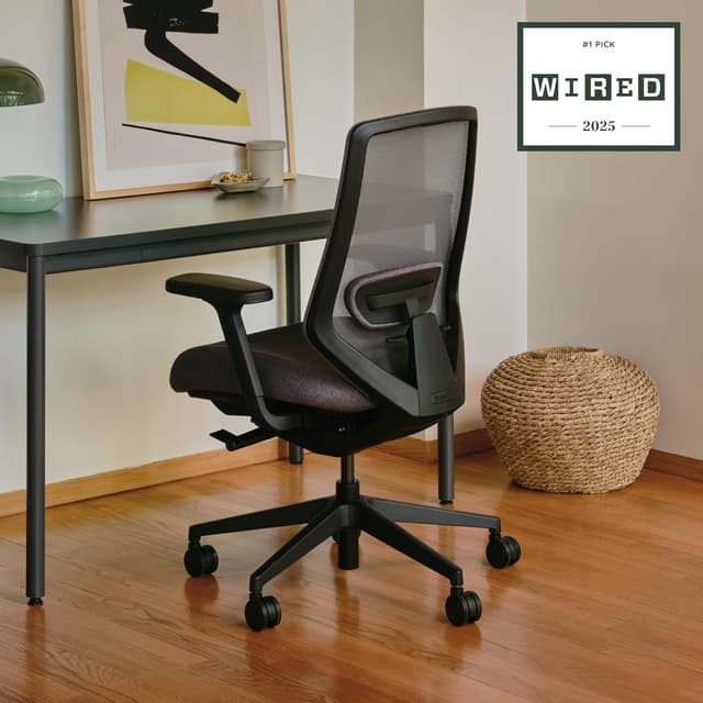 Detalle de Branch Ergonomic Chair Pro mesh chair