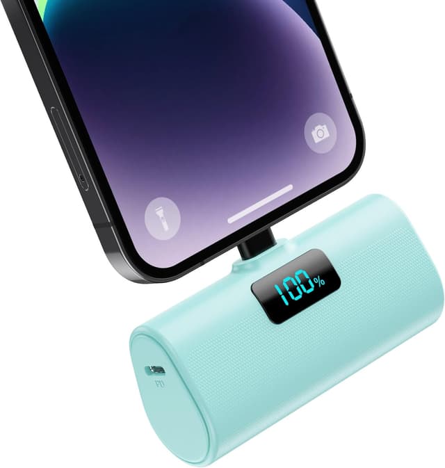 Thumbnail 4 de Mini Powerbank 5200mAh für iPhone