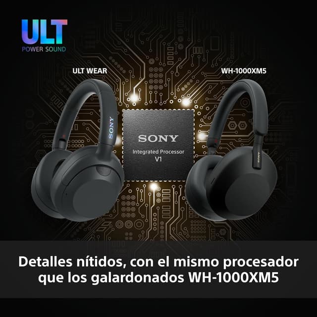 Thumbnail 3 de Sony ULT Wear Auriculares inalámbricos con 30 horas