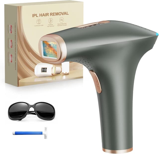 Imagen de Haarlosy epilatore luce pulsata 9 livelli en OfertitasTOP