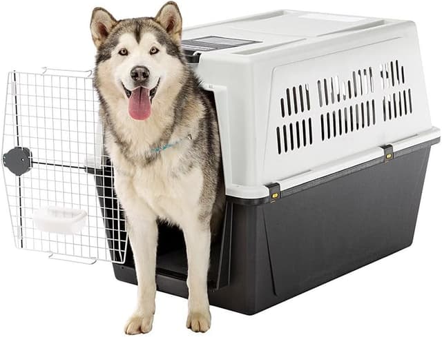 Detalle de Ferplast ATLAS 70 trasportino cani grandi