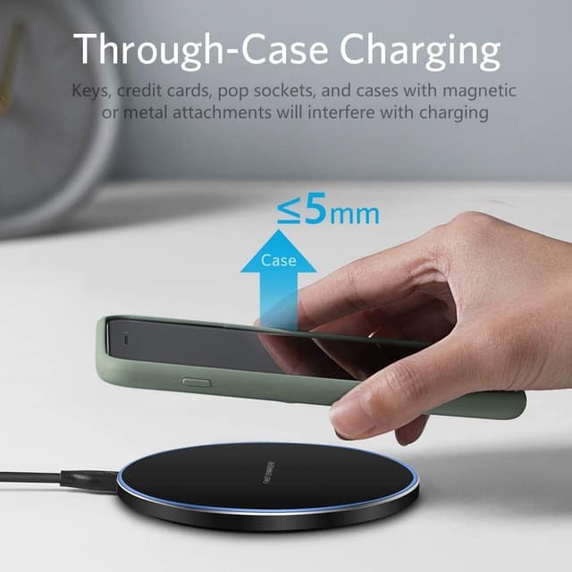 Thumbnail 6 de 20W Wireless Charging Pad, fast charger