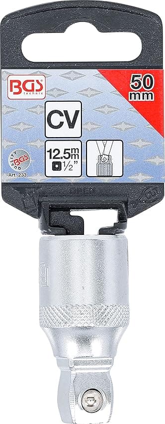 Thumbnail 5 de BGS 249 extensión basculante 12,5 mm (1/2") 500 mm