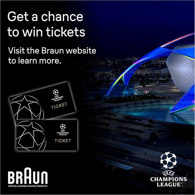 Thumbnail 6 de Braun Series 7 72-N1200SI electric shaver — 60 min