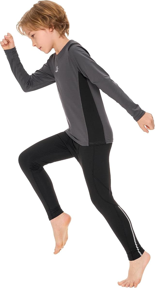 Thumbnail 1 de AMZSPORT Biancheria Intima Termica Bambini