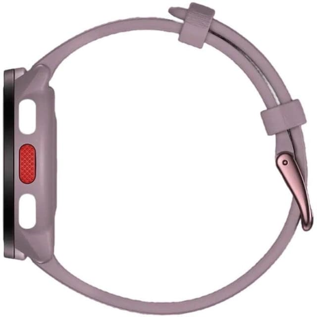 Detalle de Polar Pacer GPS 45 mm púrpura, reloj running