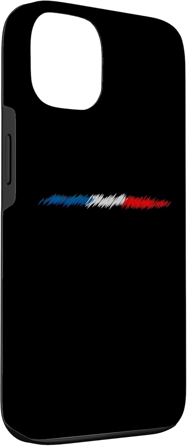 Detalle de Coque iPhone 13 France Drapeau Paris