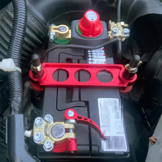 Thumbnail 6 de Batteriehauptschalter 12V-48V 275A