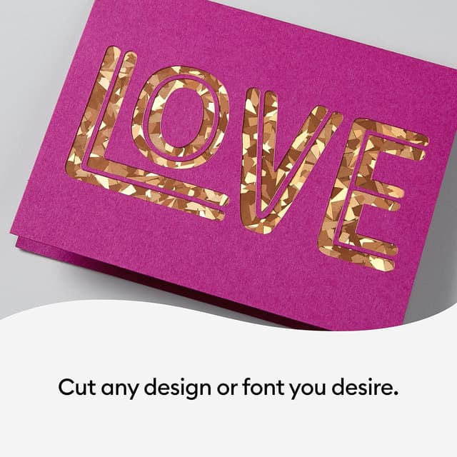 Thumbnail 3 de Cricut Chaway Cards Pastello per Tappetino Cartoncino 12 carte